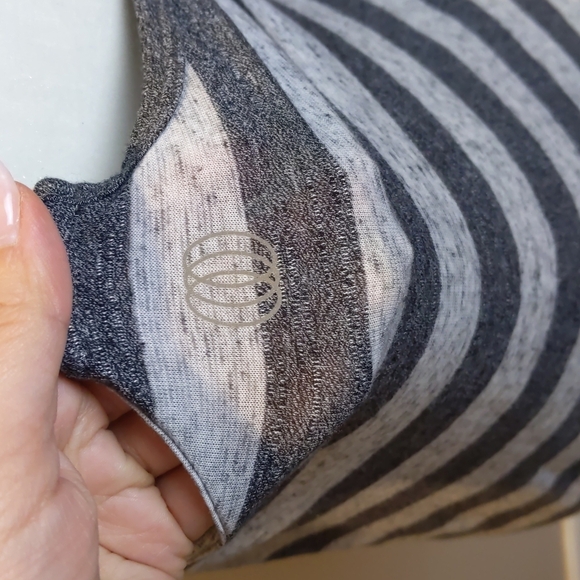 Balance Collection Twist Racer Back Workout Top - Picture 7 of 7